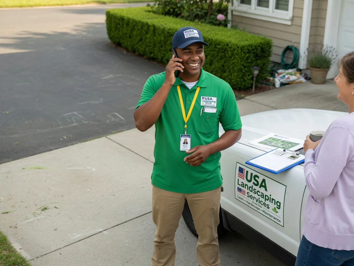 Lawn Care Branchville, VA FAQs
